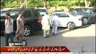 Luxury Cars for Parliamentarians Outside Sindh Assembly