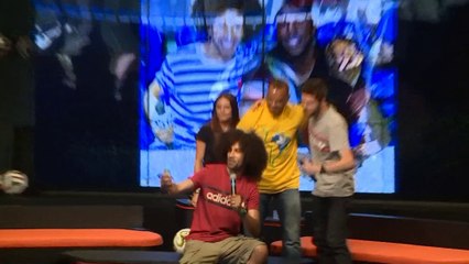 Cafù: "Rigore? Forse non c'era..."