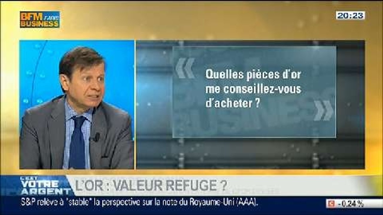 Les réponses à vos questions, dans C'est votre argent - 13/06 5/5