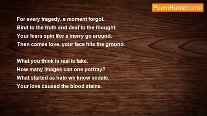 Lance Carthen - Scratches on the Glass