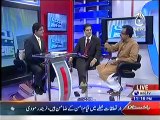 Budget 2014-2015 On Aaj News – 13th June 2014 11pm to 12pm