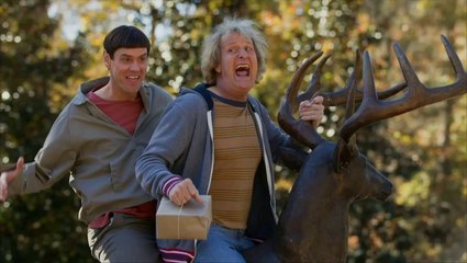 DUMB AND DUMBER TO First Trailer Hits The Web - AMC Movie News