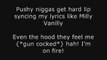 Notorious B.I.G feat. 50 Cent & Eminem - Realest Niggaz (Lyrics / Paroles)