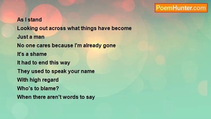 scott hunt - High Regard