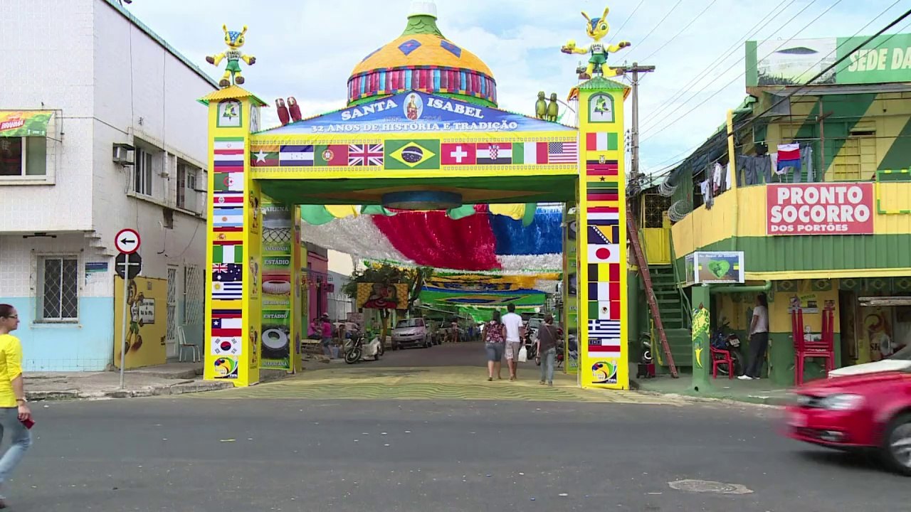 El regreso de Inglaterra a Manaos