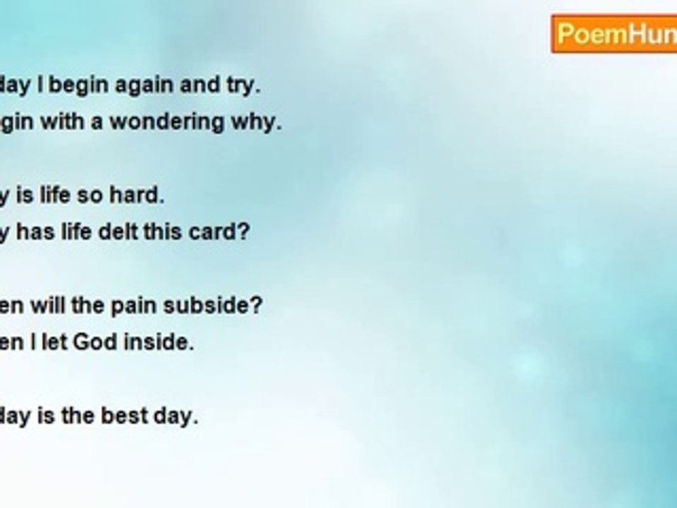 Art Speakman - Today