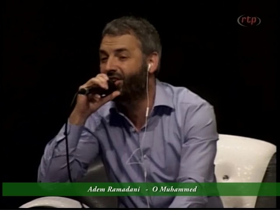 Adem Ramadani - O Muhamed Rtv Presheva LIVE