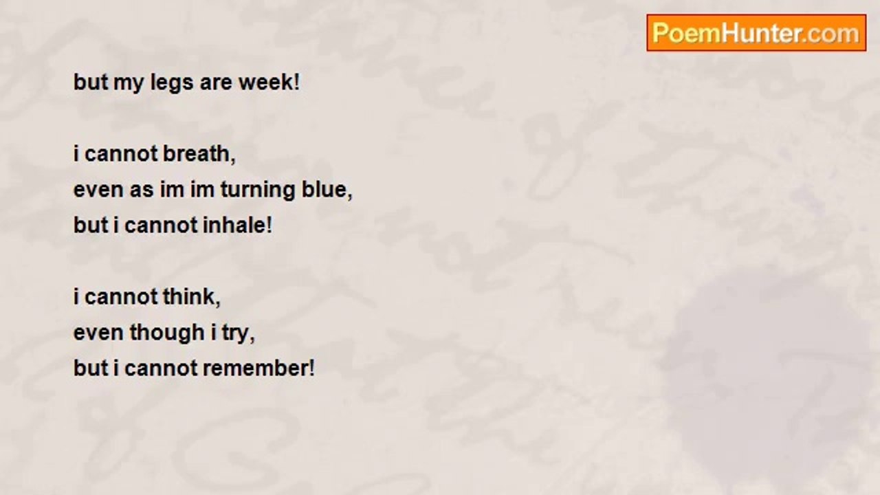 Michelle Guza - i cannot