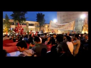 Selçuk Bayrak Yürüyüşü