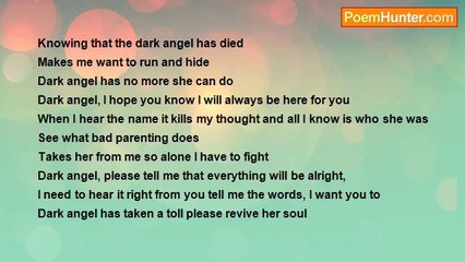 Michelle Guza - ~~~Dark Angel~~~