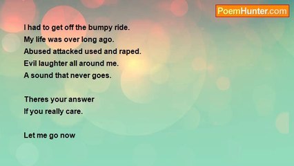 Amy Kerswell - One final letter