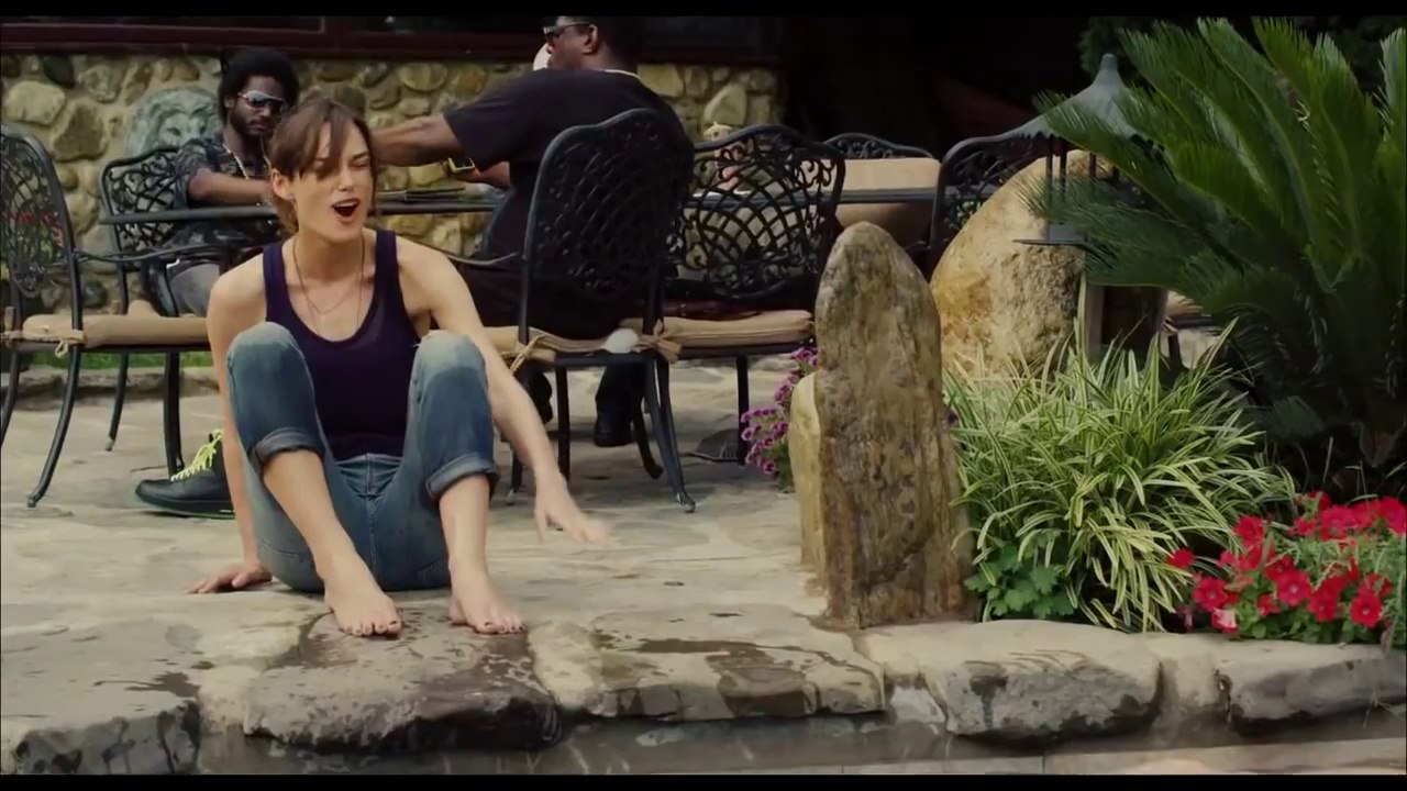 Begin Again Trailer