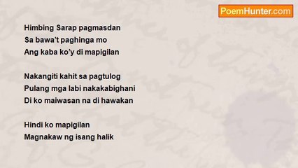 Kay Barcelon - Nakaw na halik