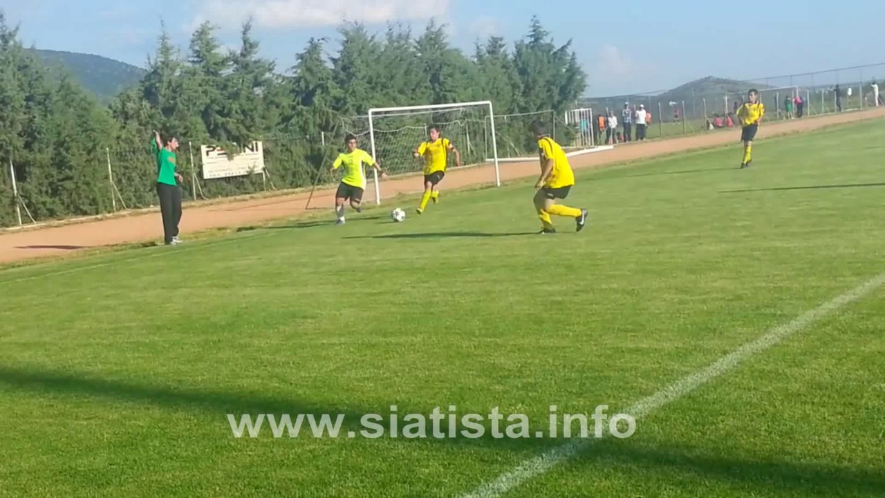 www.siatista.info - 7ο Τουρνουά Ποδοσφαίρου Ακαδημιών 13-14-15 Ιουνίου