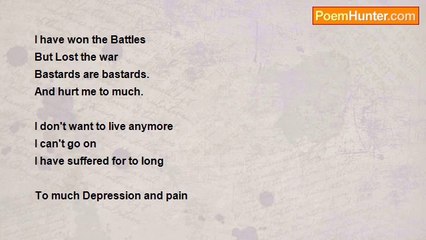 Amy Kerswell - Battels lost here is my death