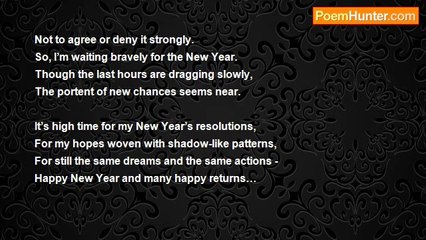 Jolanta Gradowicz - New Year