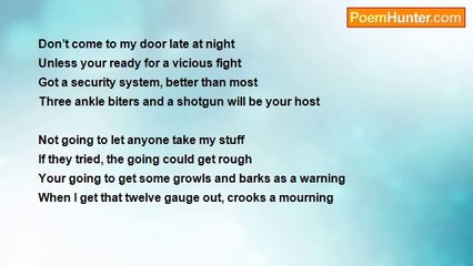 Donna Nimmo - Three Ankle Biters And A Shotgun