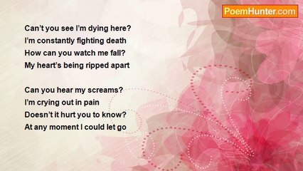 Allyson Gordon - Watching Me Fall