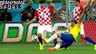 World Cup 2014 - Niko Kovac & Vedran Corluka 'Referee Was Embarrassing' - Brazil v Croatia