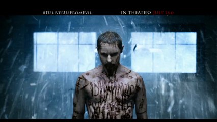 Deliver Us From Evil - TV Spot: Exorcism