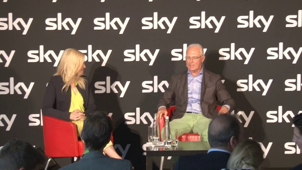 WM 2022: Sperre! Beckenbauer: 'Dachte Aprilscherz'