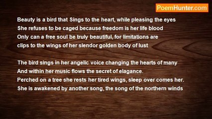 Darryl (Daristotle) McMillan - Birth Of A Poet