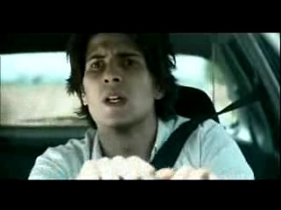 Publicité pour le GPS Kenwood