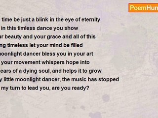 Darryl (Daristotle) McMillan - Moonlight Dancer