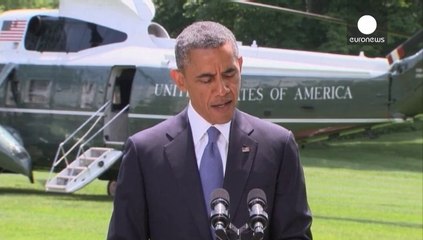 Obama dice que las tropas estadounidenses "no volverán a combatir en Irak"