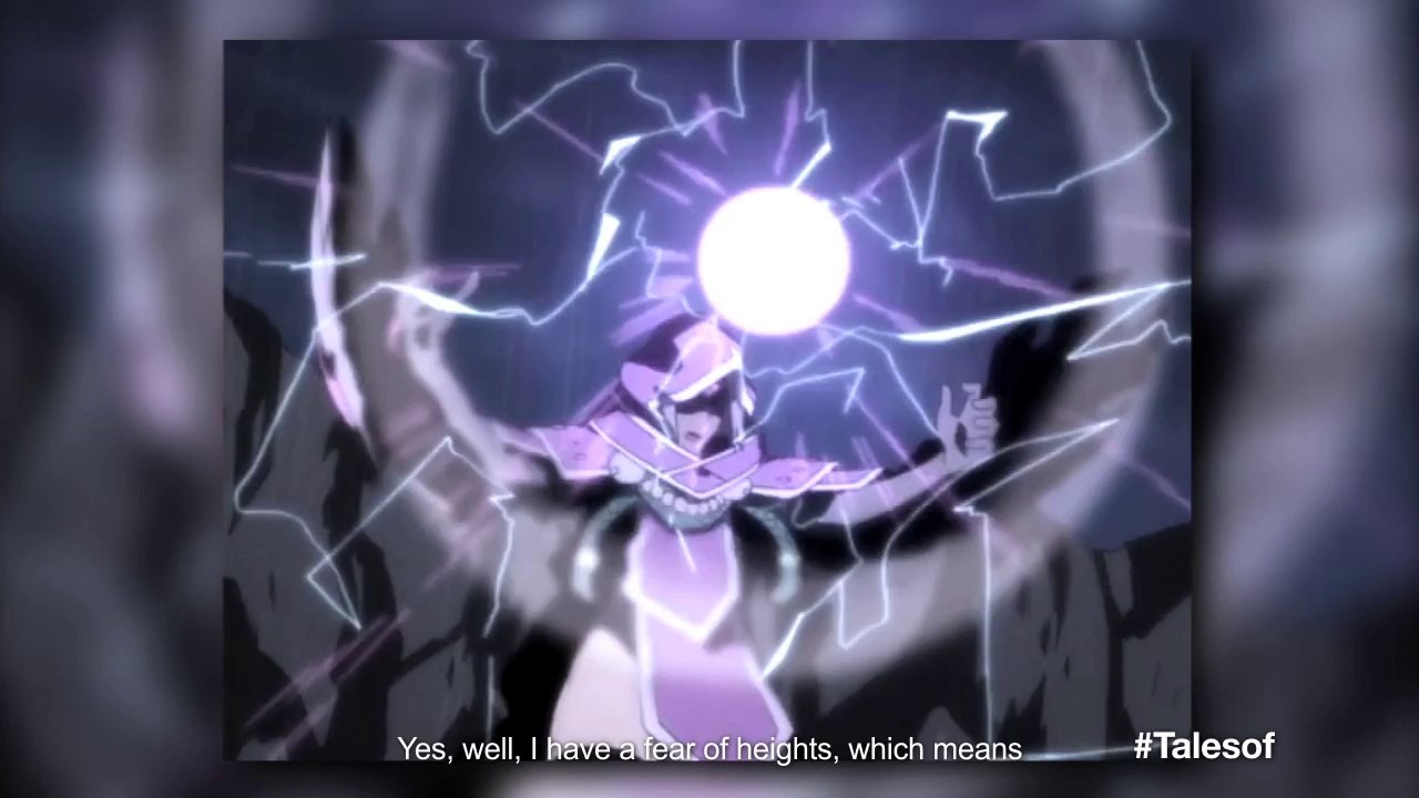 CGR Trailers - TALES OF HEARTS R E3 ’14 Trailer