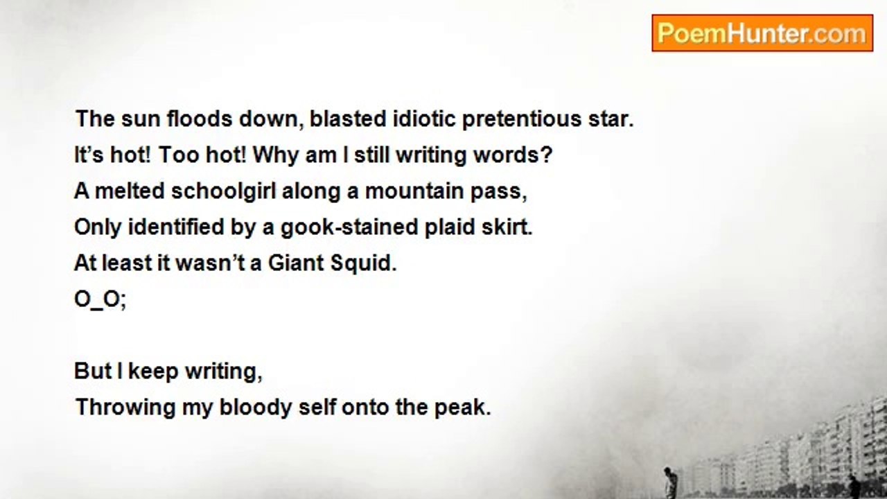 Phoenix Flame - The Write Words