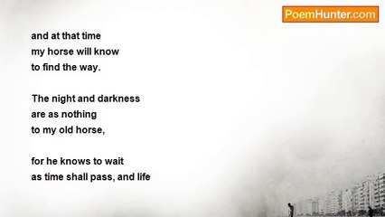 Rory Hudson - Verses On Night And Day