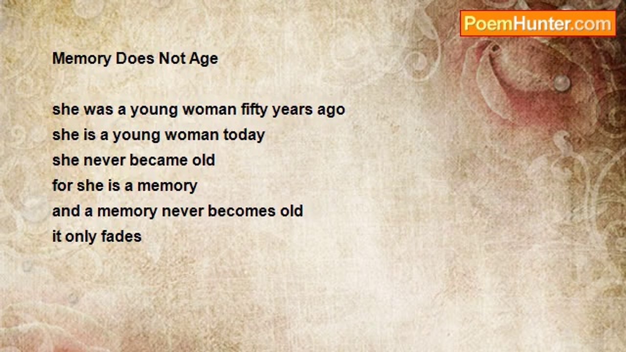 Suchoon Mo_ - Memory Does Not Age