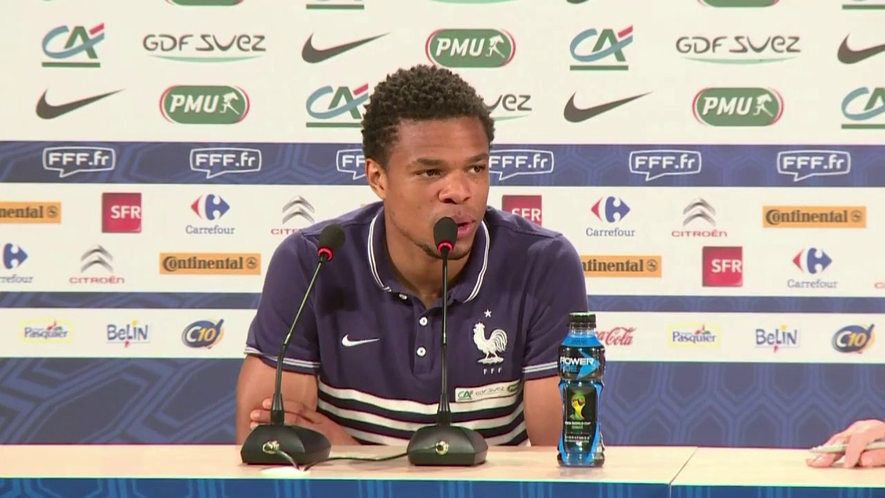 France's Remy comments on Brazil controversial penalty