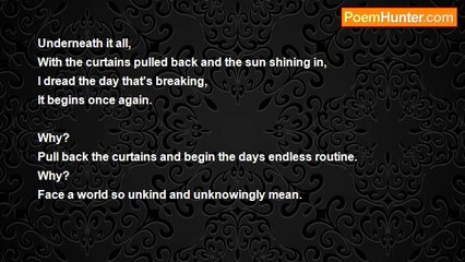 Brysha Mull - Underneath It All