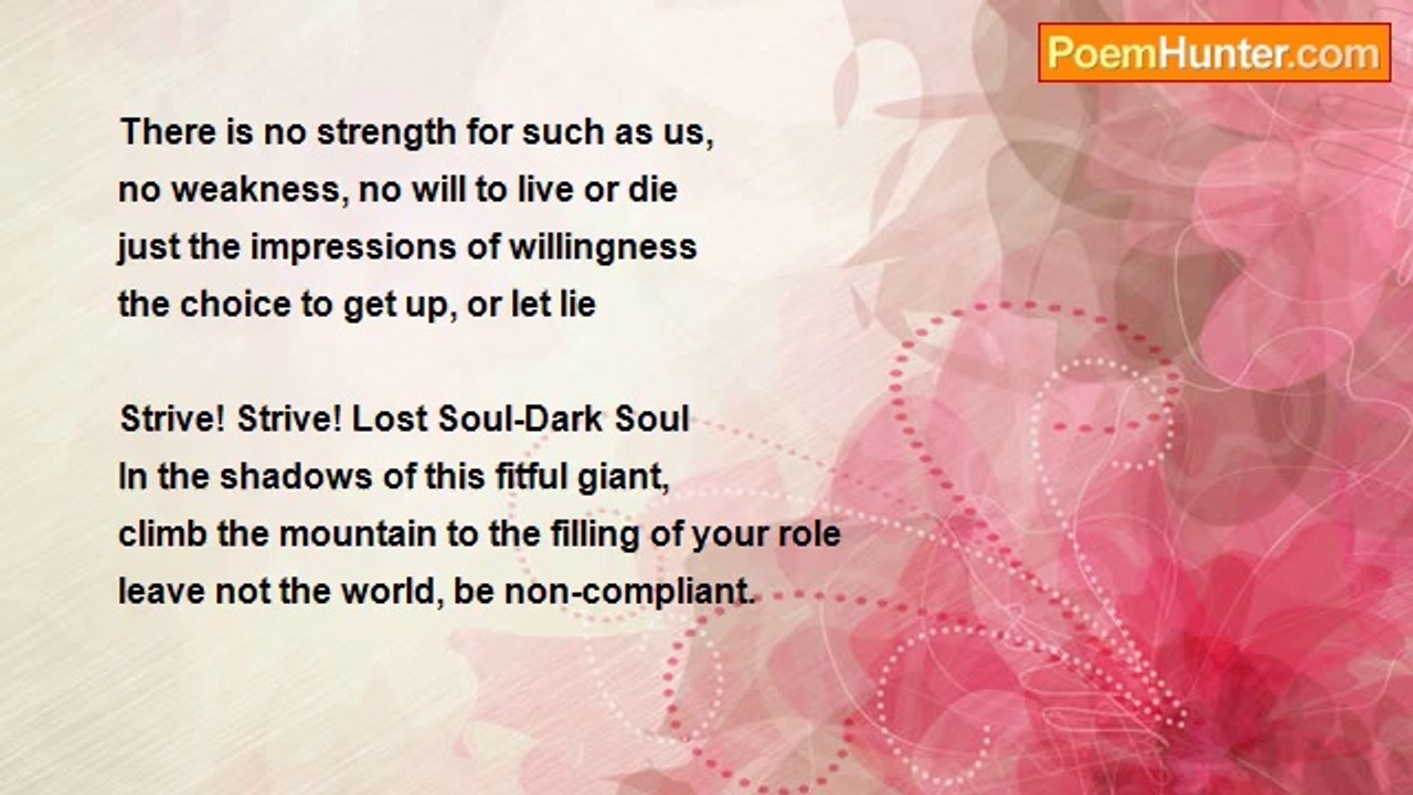 Poet Dragon - Strive!