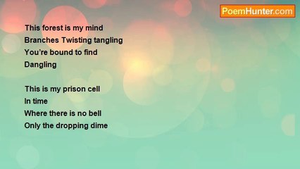 blood red angel - forests