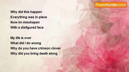 blood red angel - Nonsense