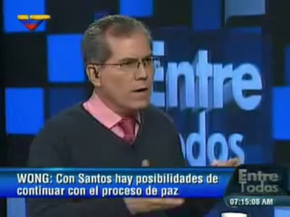 (Vídeo) Entre Todos con Luis Guillermo García del día 13.06.2014 (3/4)