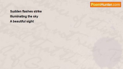 Lisa Cresswell Wilkinson - Haiku-Lightening