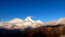 Arial View and Time Laps Video - Beautiful Nepal | GlamourNepal.Com