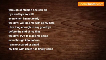 micheal hamilton Jr - insane death