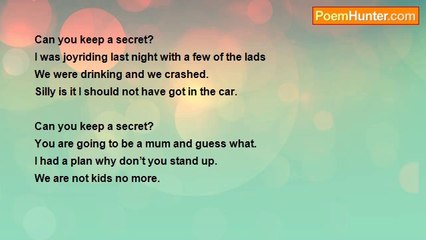 kelly berry - can you keep a secret?