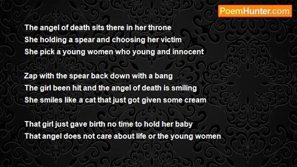 kelly berry - Angel of death