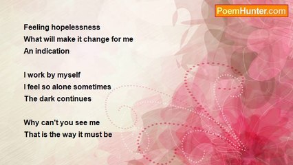 John Winter - Haiku- If..