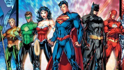 Justice League Spinoff Movies Revealed For Comic Con 2014