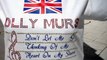 OLLY MURS TSHIRT NEW DESIGN OUR LATEST T SHIRT