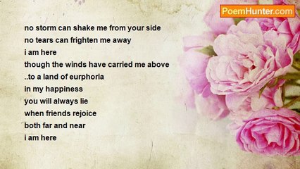 melissa fox - Beloved Friend