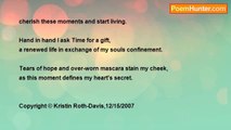 Kristin Nicole RothDavis - Spirit to Spirit, Soul to Soul