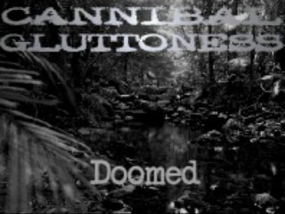 Cannibal Gluttoness - Sunset Over Parts Uncharted